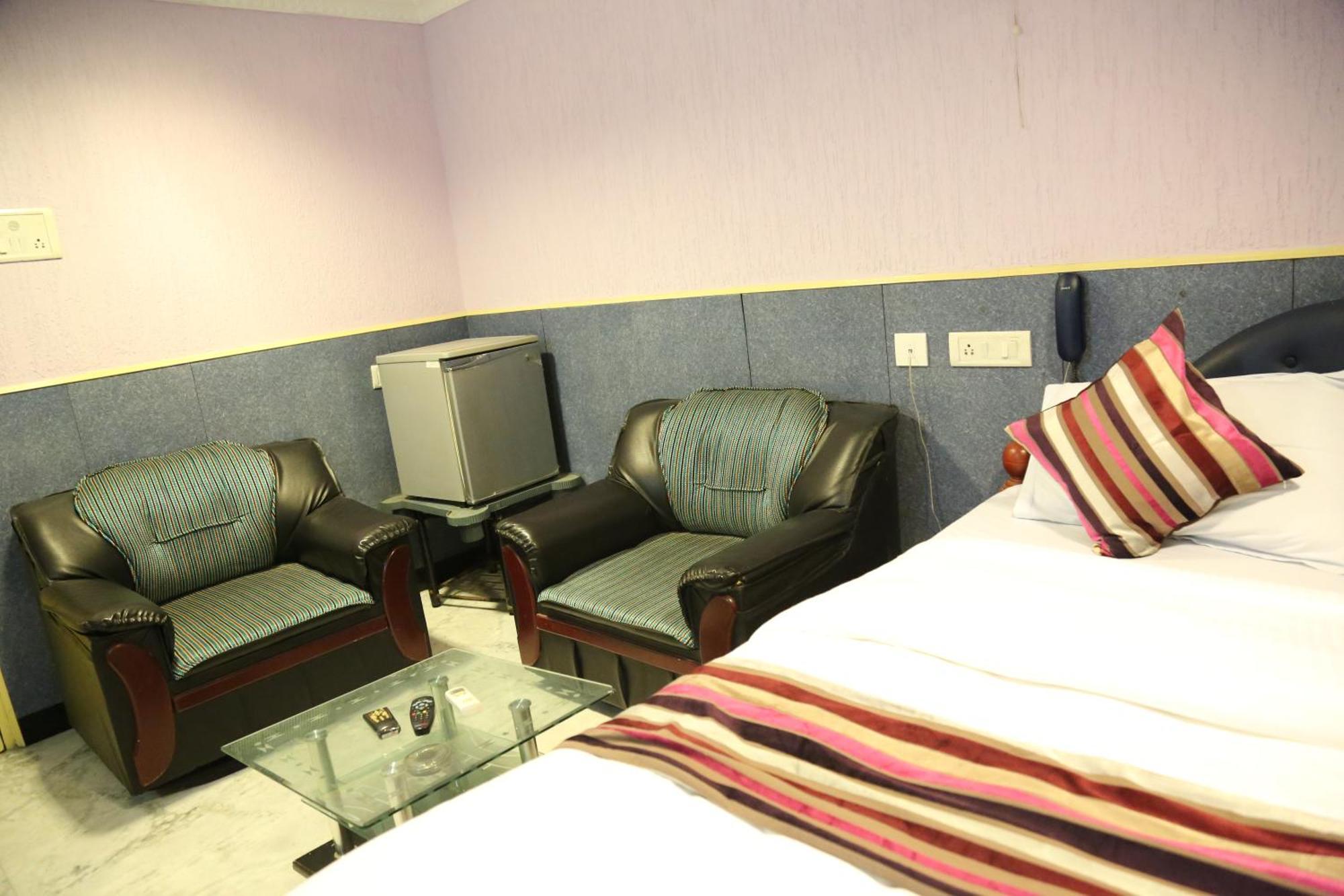 Rmc Travellers Inn Madras Kamer foto